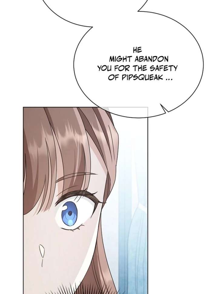 A Mouse Biting a Dragon’s Tail chapter 49 page 79
