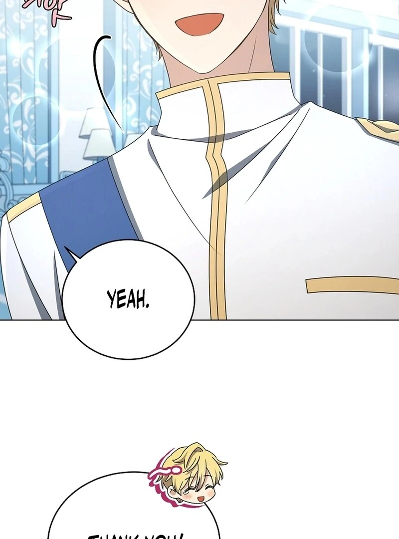 A Mouse Biting a Dragon’s Tail chapter 50 page 61