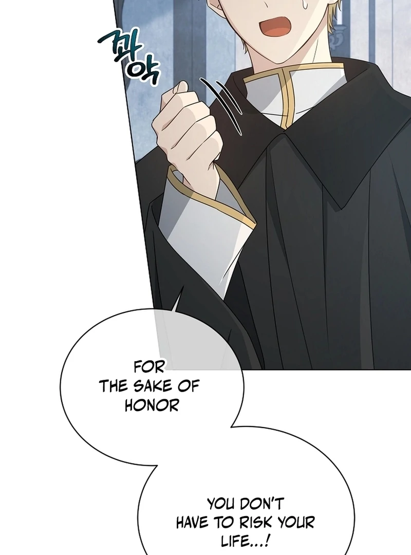 A Mouse Biting a Dragon’s Tail chapter 51 page 47