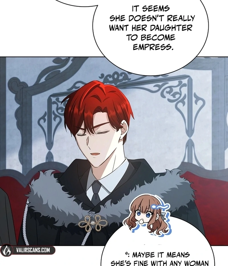 A Mouse Biting a Dragon’s Tail chapter 51 page 68