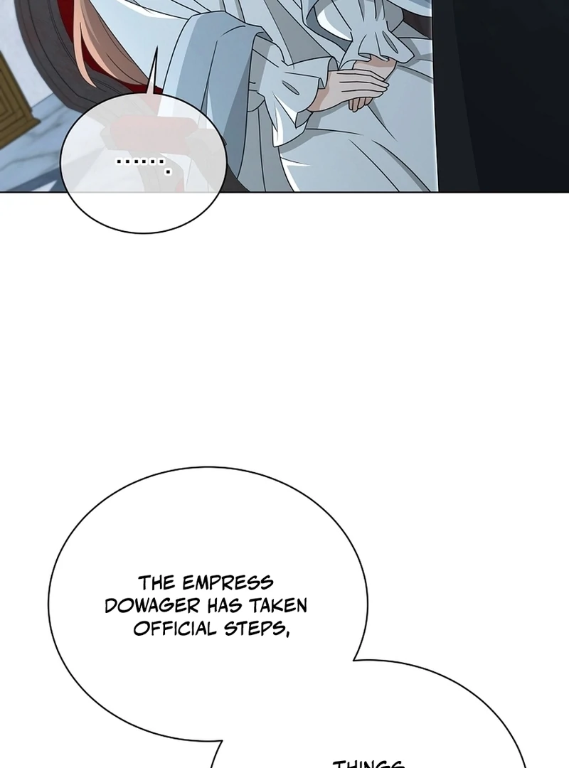 A Mouse Biting a Dragon’s Tail chapter 51 page 76