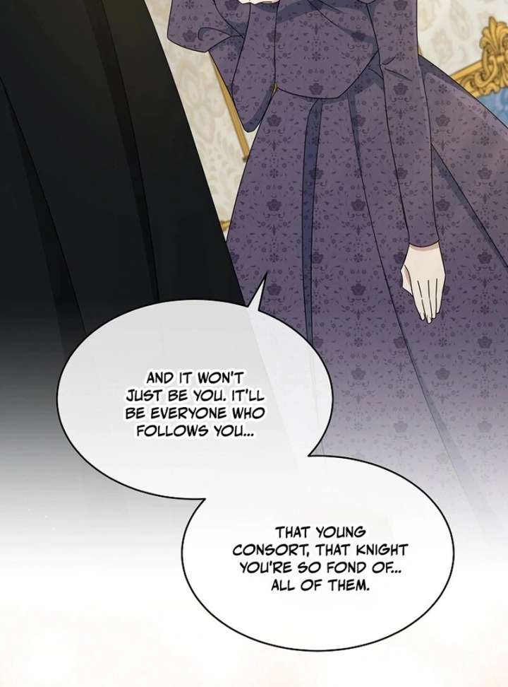 A Mouse Biting a Dragon’s Tail chapter 53 page 84