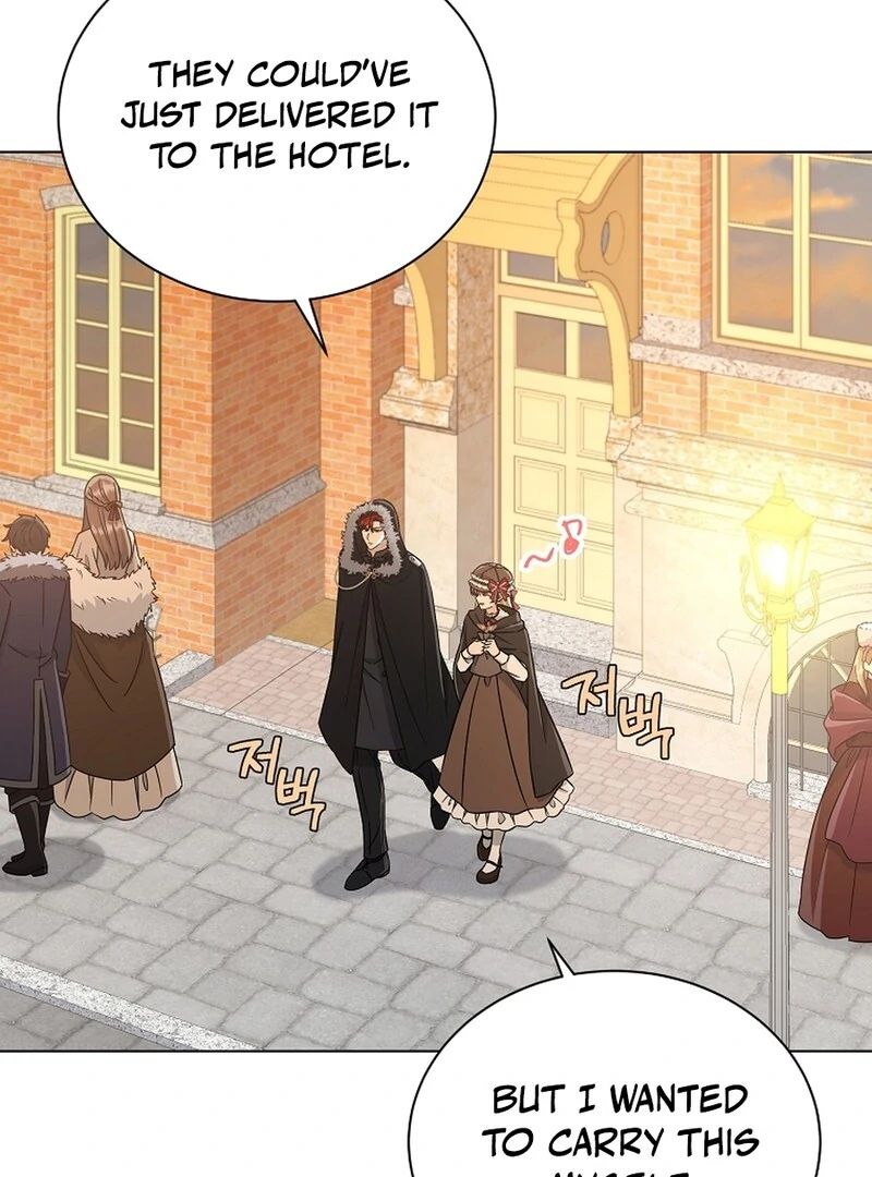 A Mouse Biting a Dragon’s Tail chapter 56 page 4