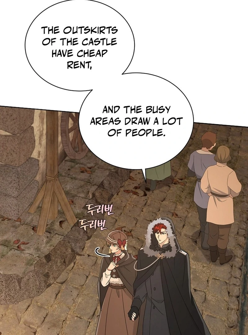 A Mouse Biting a Dragon’s Tail chapter 56 page 51
