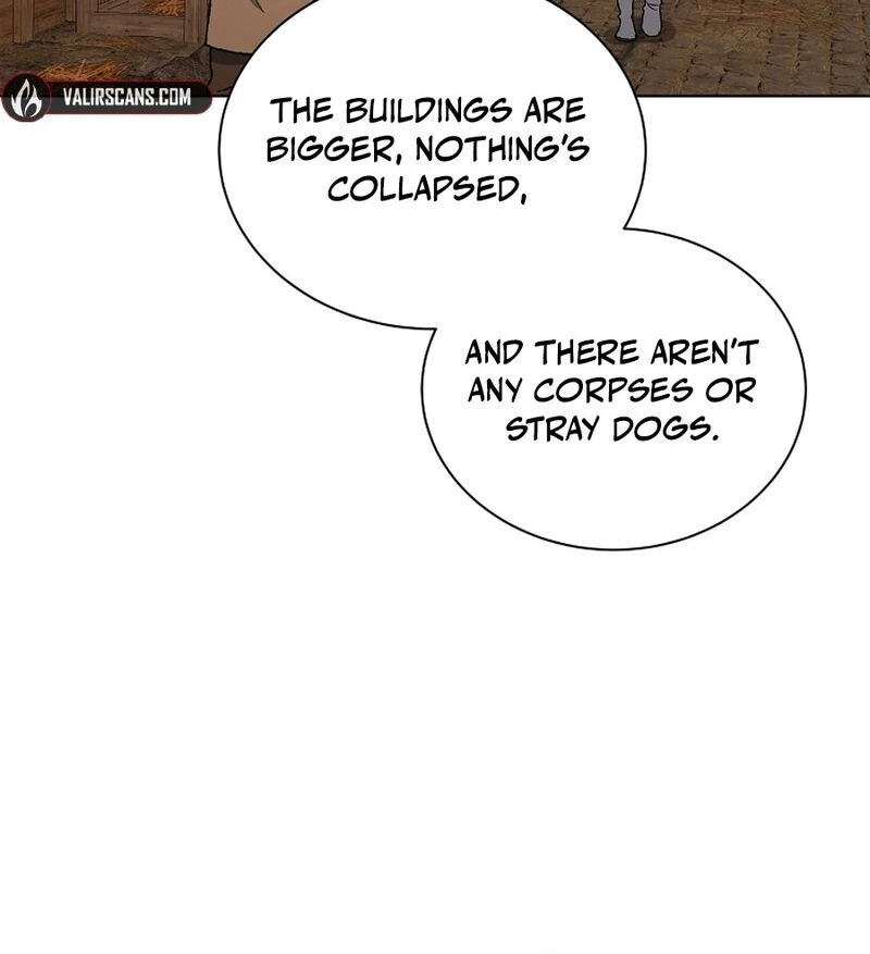 A Mouse Biting a Dragon’s Tail chapter 56 page 54