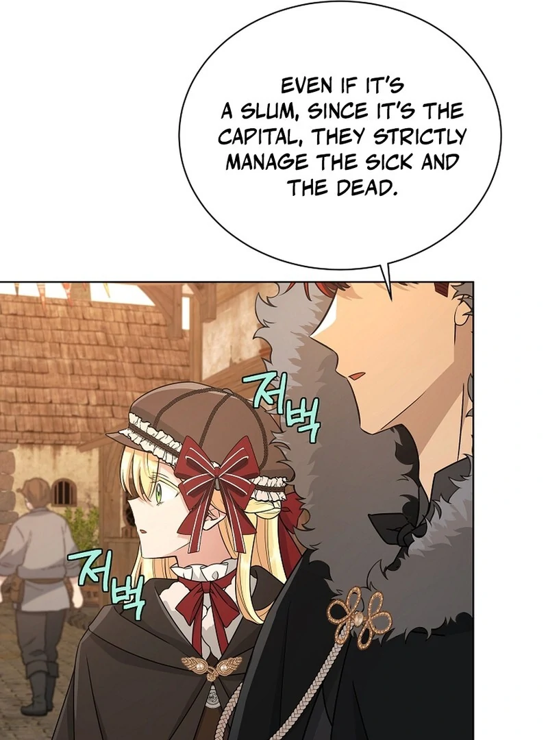 A Mouse Biting a Dragon’s Tail chapter 56 page 55