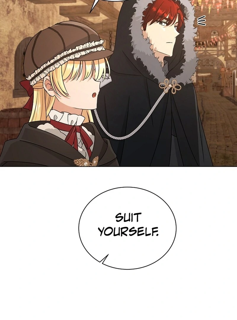 A Mouse Biting a Dragon’s Tail chapter 56 page 60