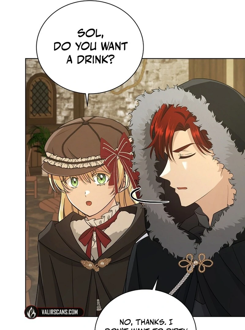 A Mouse Biting a Dragon’s Tail chapter 56 page 68