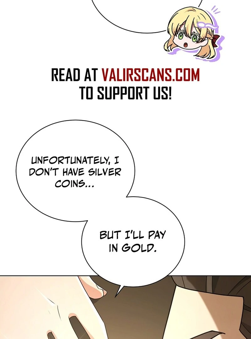 A Mouse Biting a Dragon’s Tail chapter 56 page 73