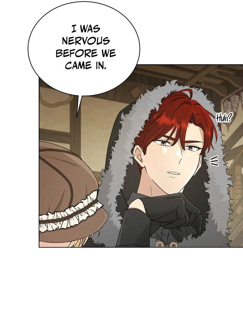 A Mouse Biting a Dragon’s Tail chapter 56 page 82