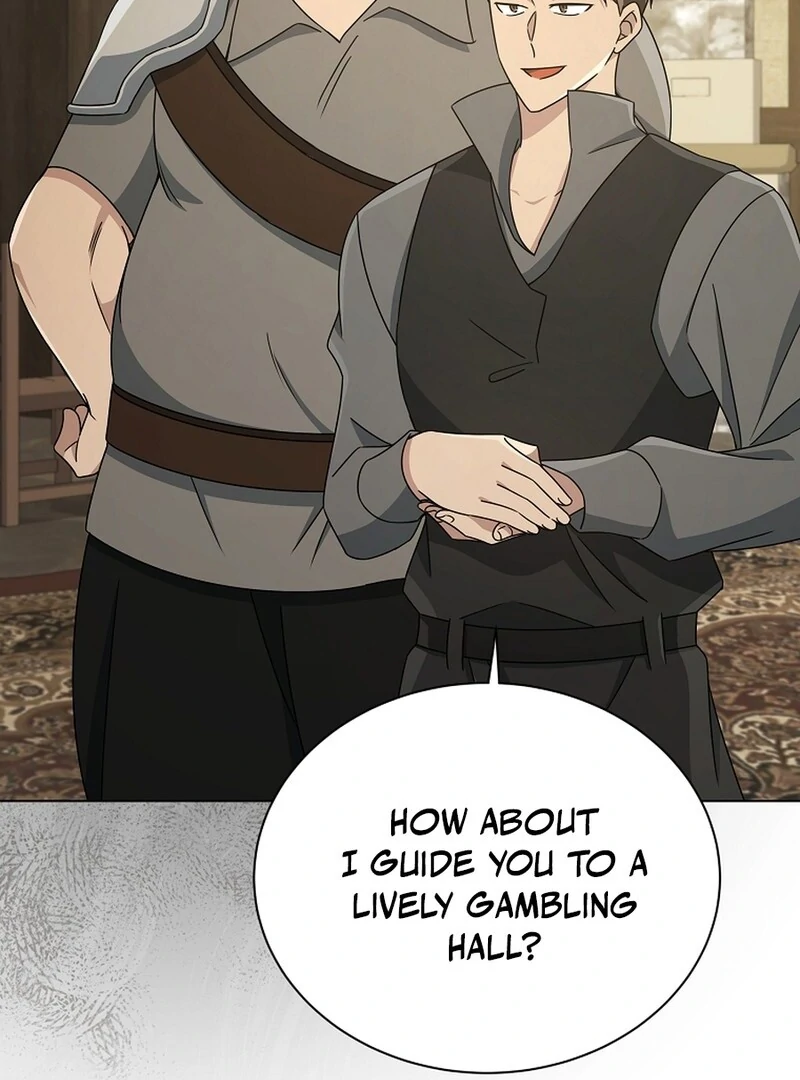 A Mouse Biting a Dragon’s Tail chapter 56 page 103