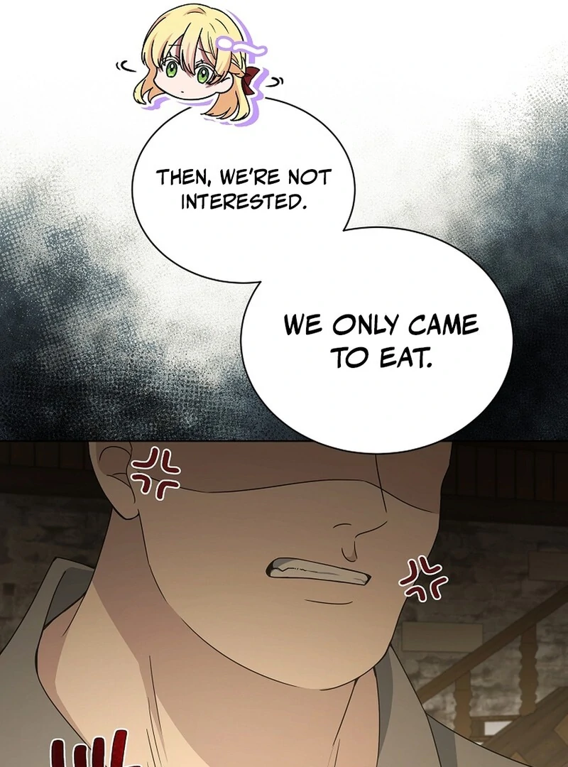 A Mouse Biting a Dragon’s Tail chapter 56 page 109