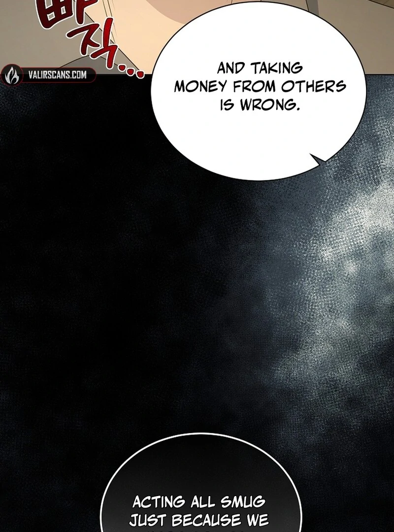 A Mouse Biting a Dragon’s Tail chapter 56 page 110