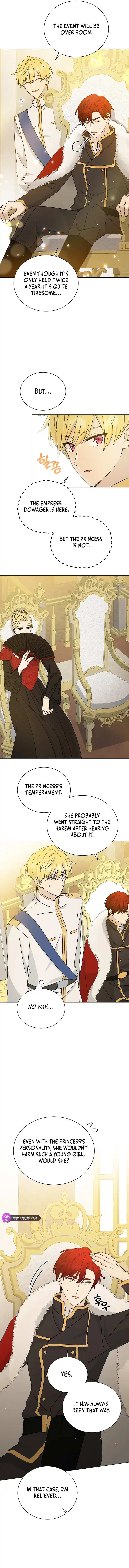 A Mouse Biting a Dragon’s Tail chapter 6 page 12