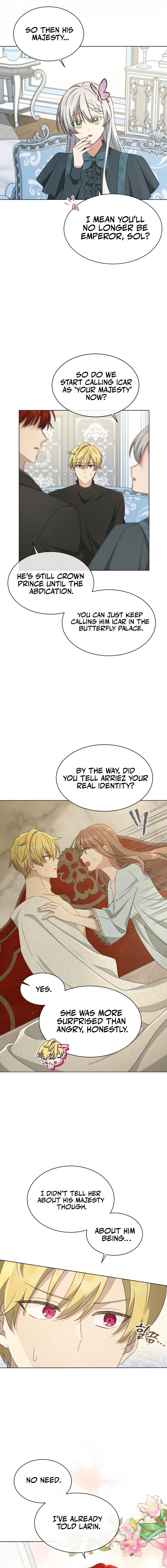 A Mouse Biting a Dragon’s Tail chapter 63 page 5