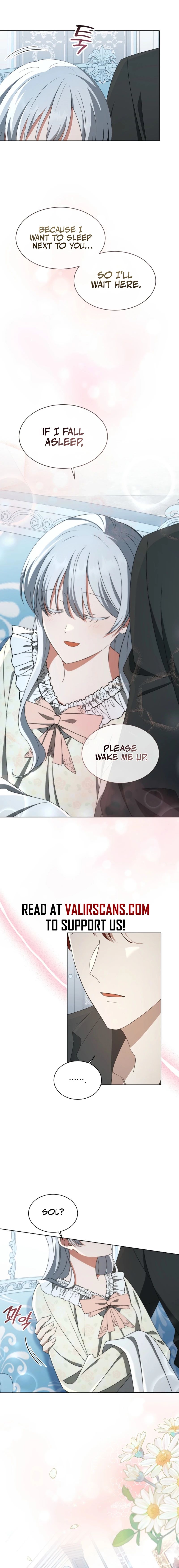 A Mouse Biting a Dragon’s Tail chapter 63 page 14