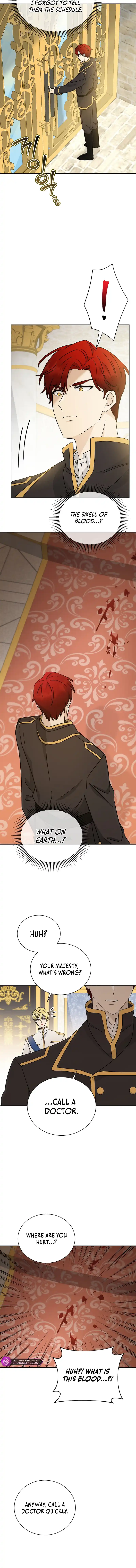 A Mouse Biting a Dragon’s Tail chapter 7 page 3