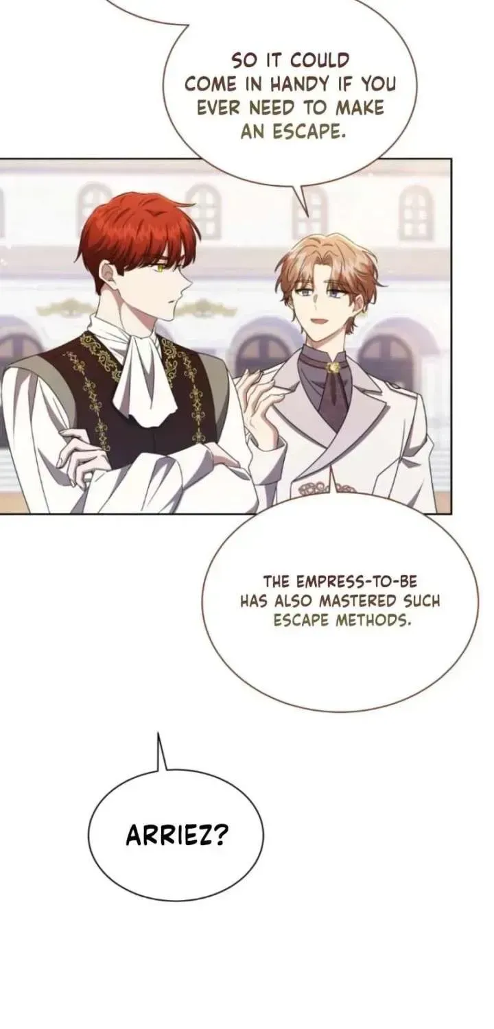 A Mouse Biting a Dragon’s Tail chapter 95.2 page 49