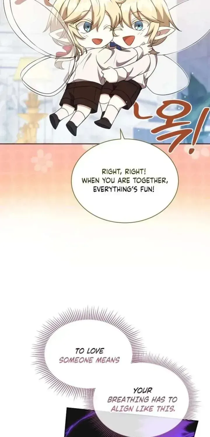 A Mouse Biting a Dragon’s Tail chapter 95.6 page 22