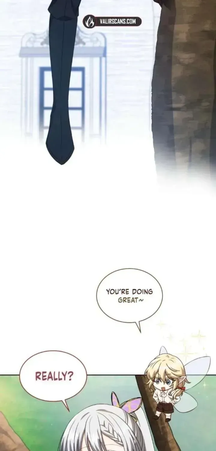 A Mouse Biting a Dragon’s Tail chapter 95.7 page 43