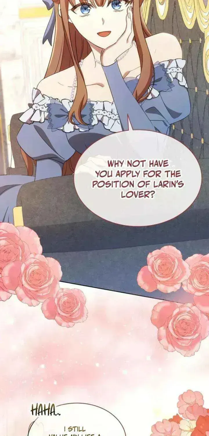 A Mouse Biting a Dragon’s Tail chapter 95.8 page 61