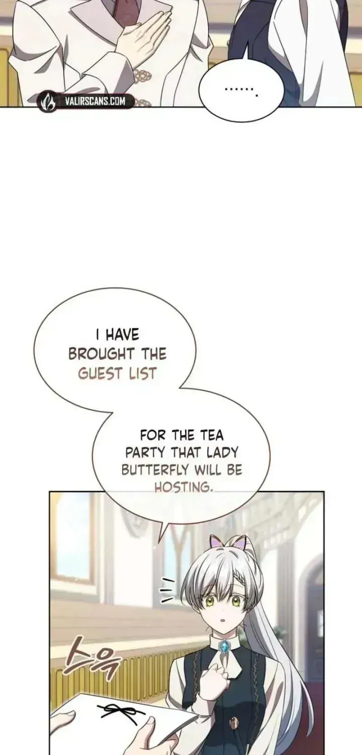 A Mouse Biting a Dragon’s Tail chapter 96.1 page 41
