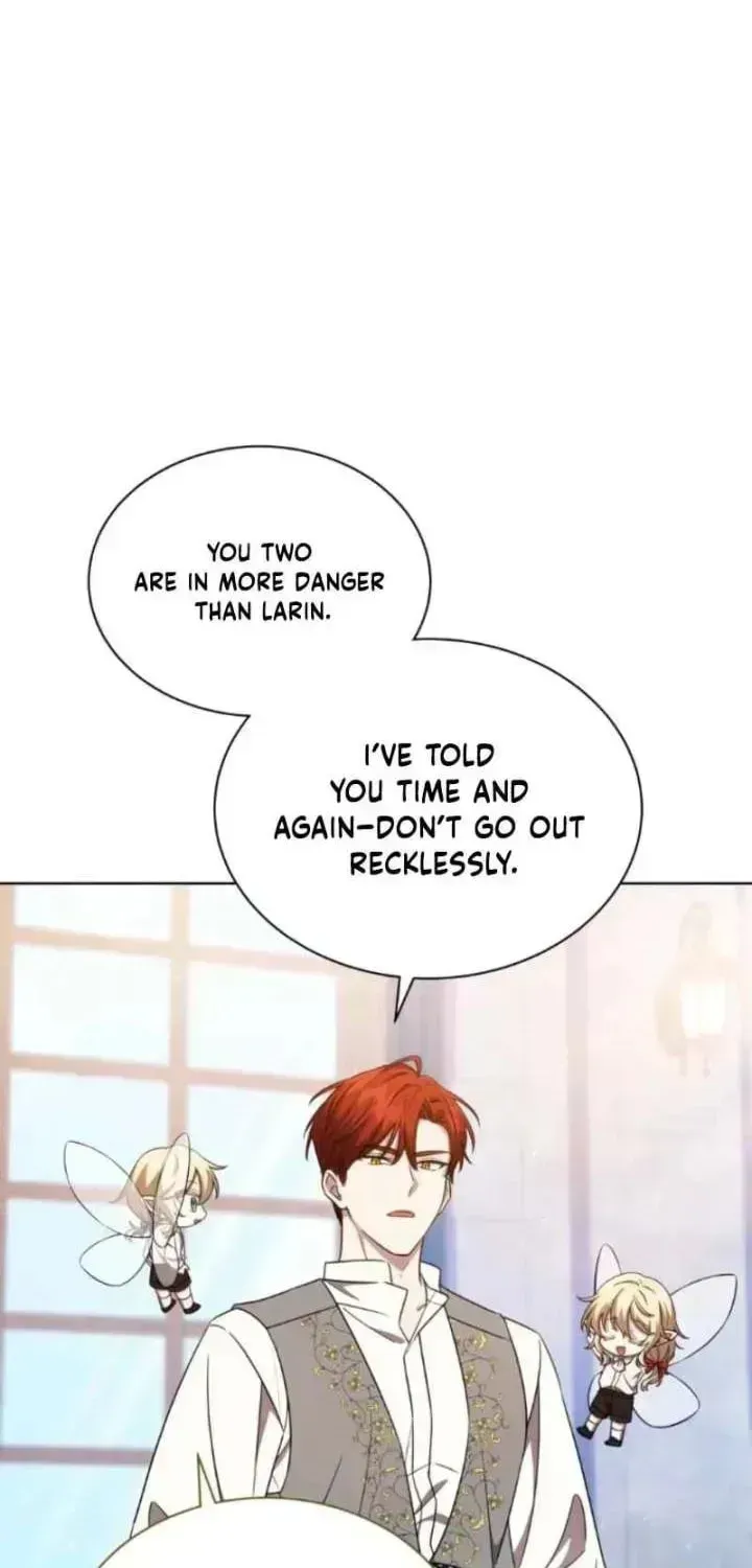 A Mouse Biting a Dragon’s Tail chapter 96.2 page 65