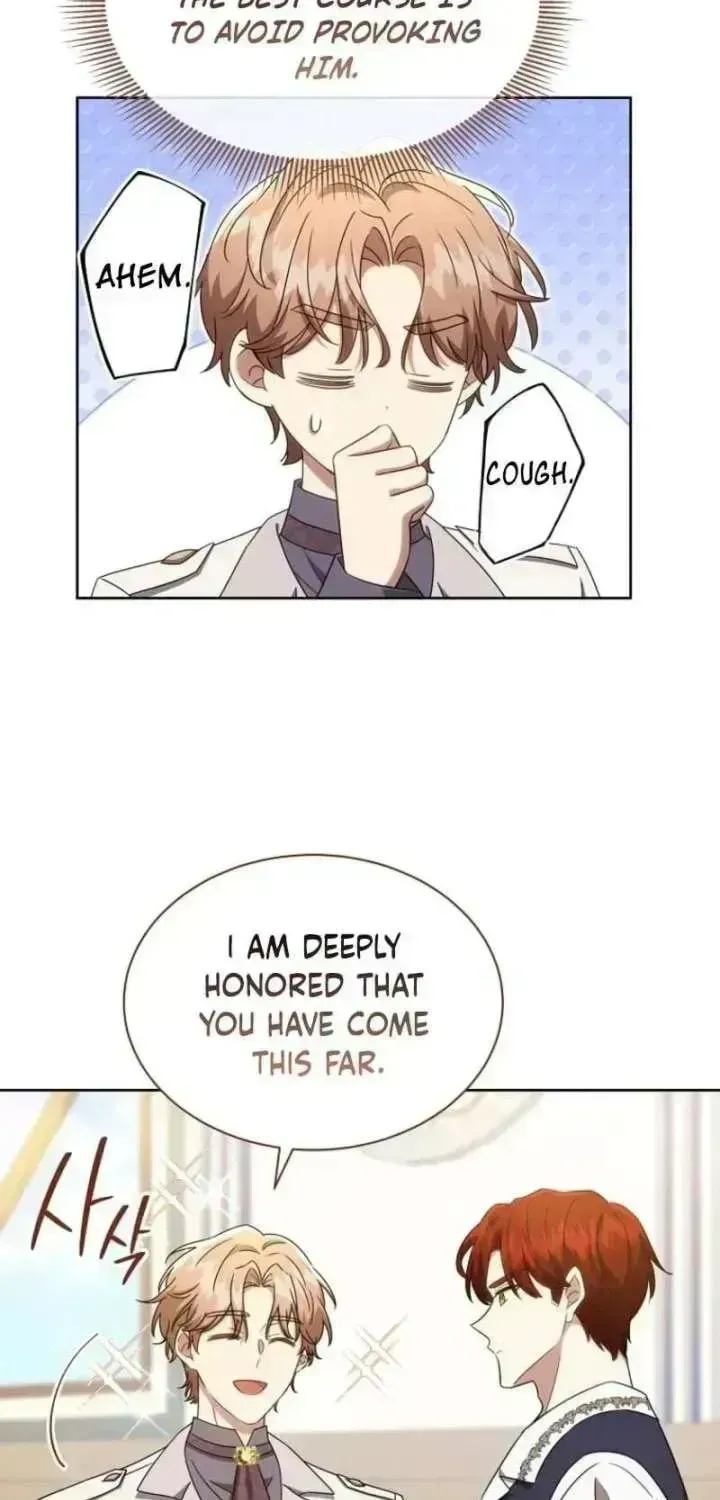 A Mouse Biting a Dragon’s Tail chapter 96.3 page 40