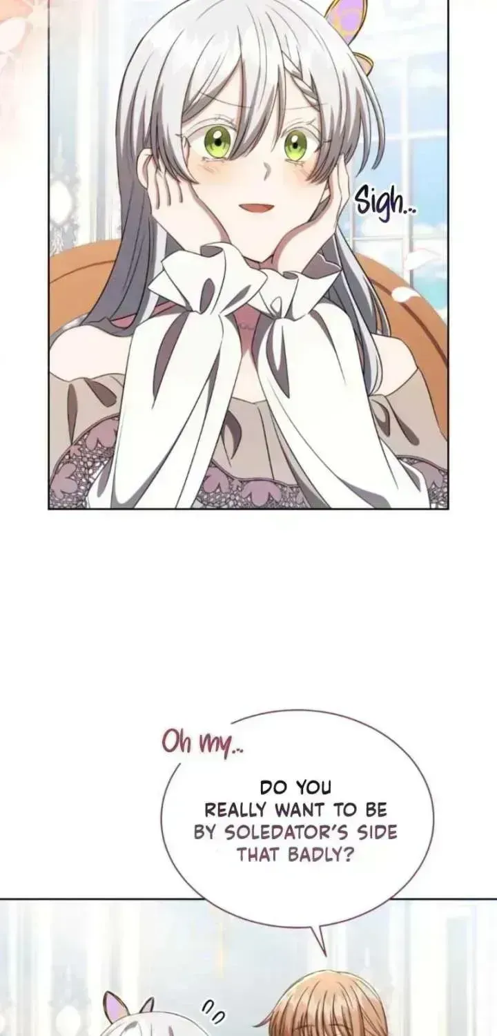 A Mouse Biting a Dragon’s Tail chapter 96.4 page 16