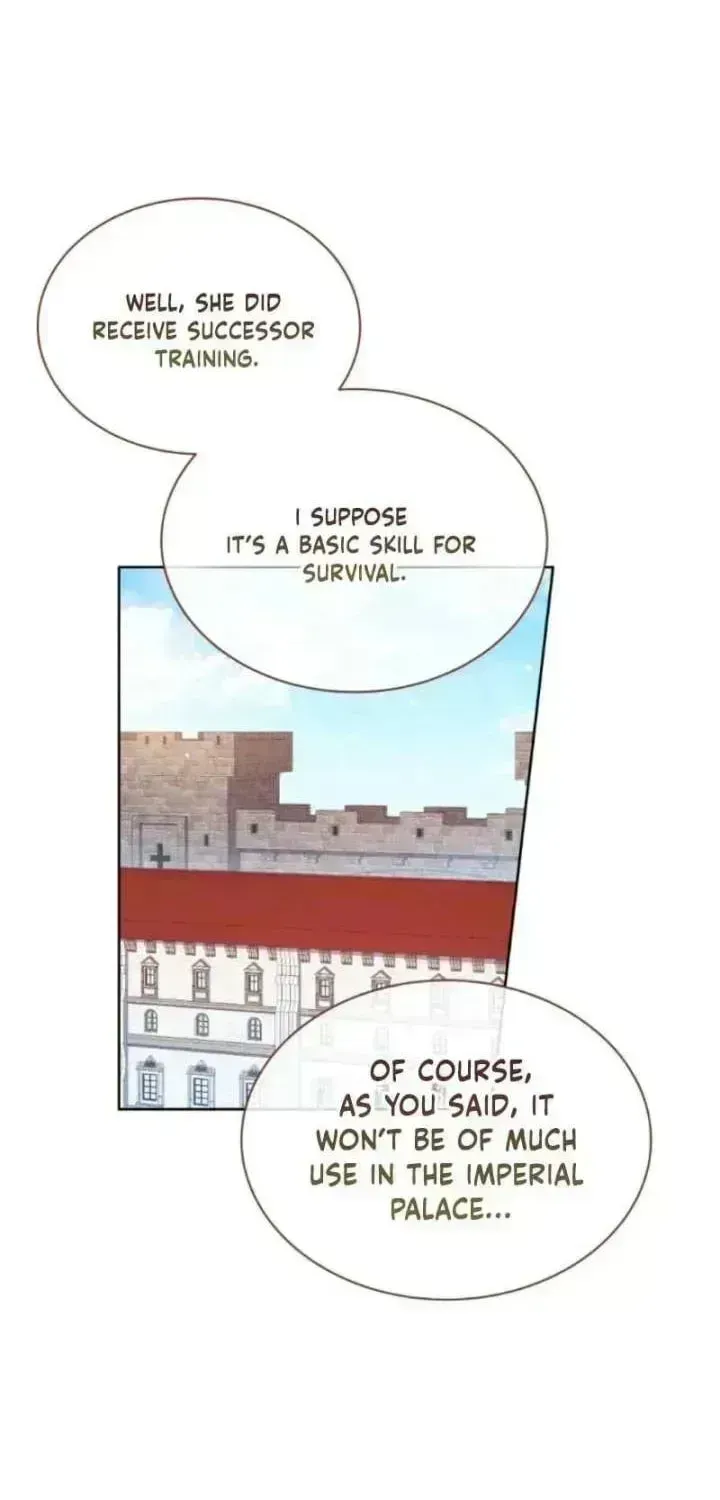 A Mouse Biting a Dragon’s Tail chapter 96.4 page 50