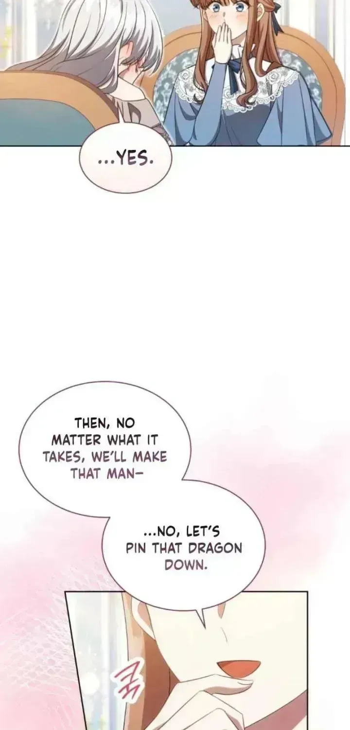 A Mouse Biting a Dragon’s Tail chapter 96.4 page 17