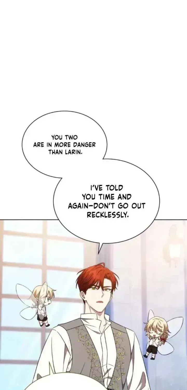 A Mouse Biting a Dragon’s Tail chapter 96.4 page 65