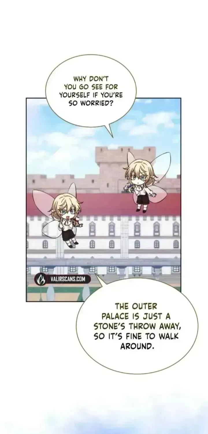 A Mouse Biting a Dragon’s Tail chapter 96.8 page 70