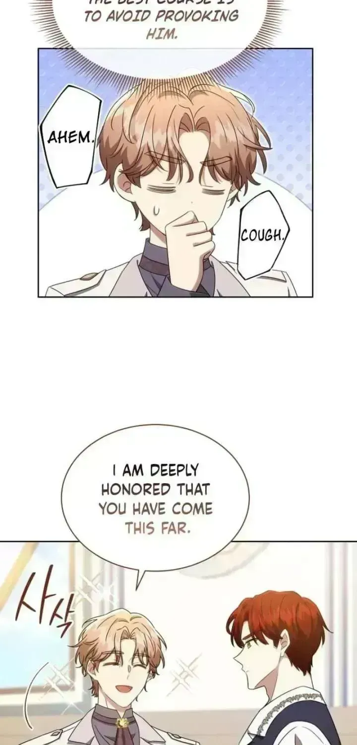 A Mouse Biting a Dragon’s Tail chapter 96.9 page 40