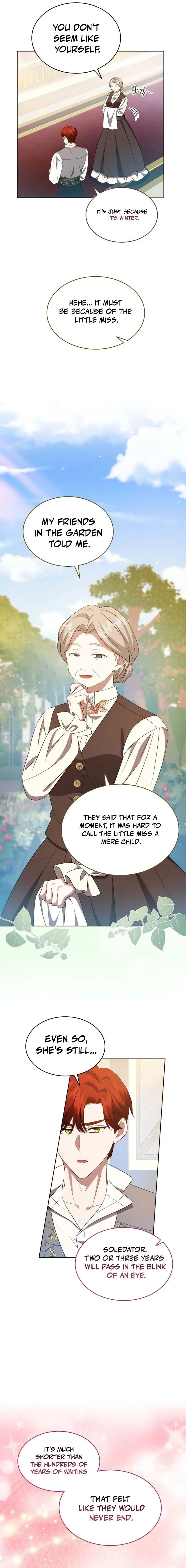 A Mouse Biting a Dragon’s Tail chapter 96 page 7