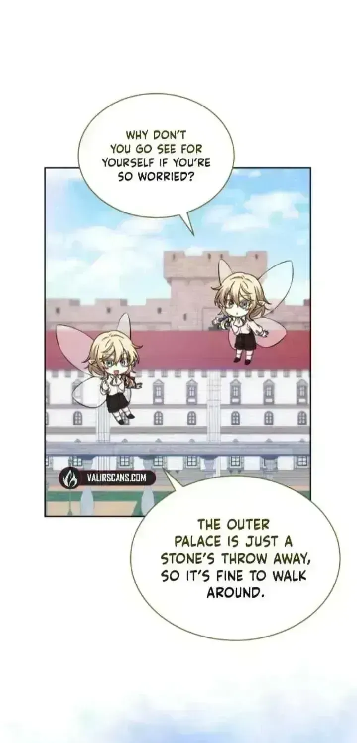 A Mouse Biting a Dragon’s Tail chapter 97.5 page 70