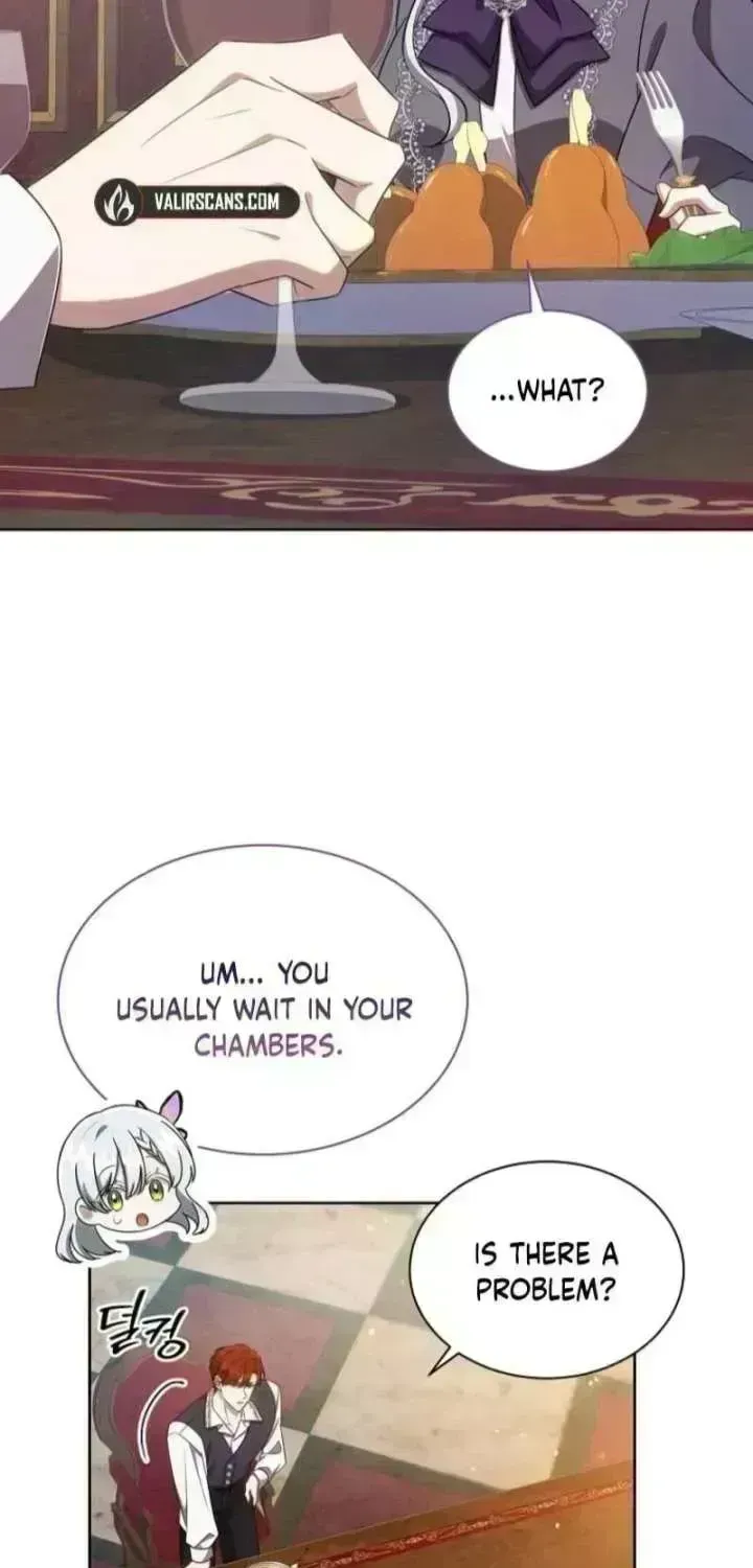 A Mouse Biting a Dragon’s Tail chapter 97.8 page 31