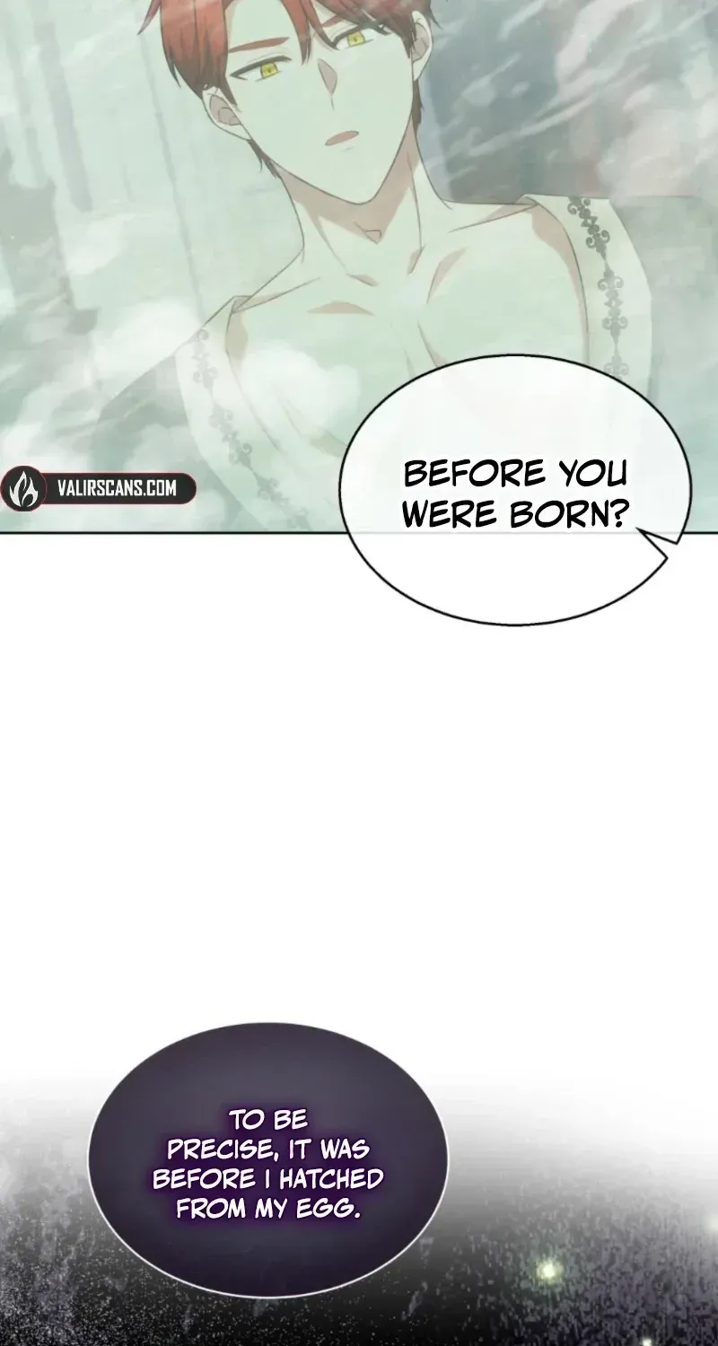 A Mouse Biting a Dragon’s Tail chapter 98.5 page 33