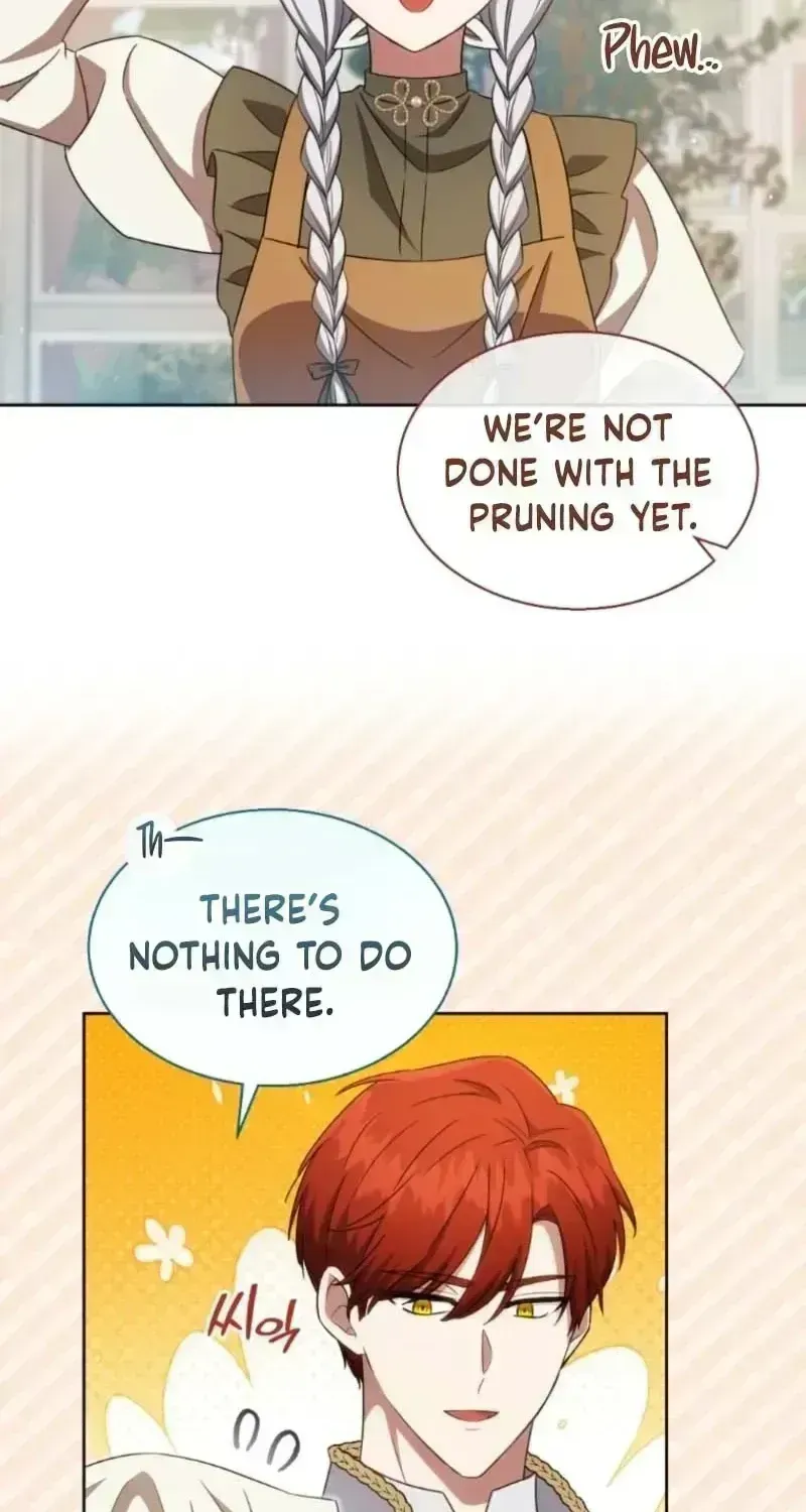 A Mouse Biting a Dragon’s Tail chapter 98.6 page 35