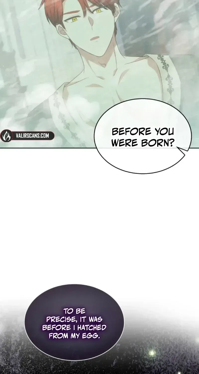 A Mouse Biting a Dragon’s Tail chapter 98.7 page 33