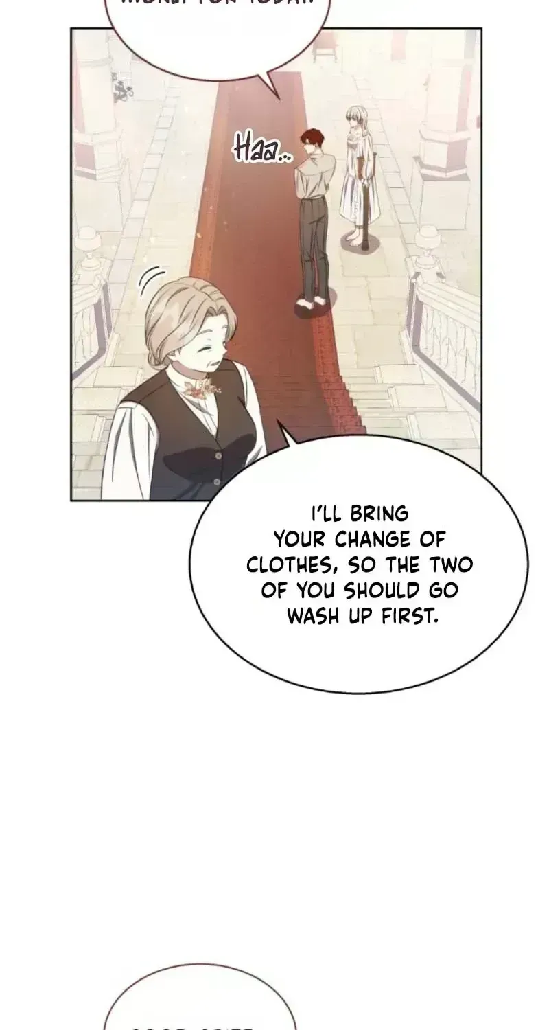 A Mouse Biting a Dragon’s Tail chapter 99.1 page 74