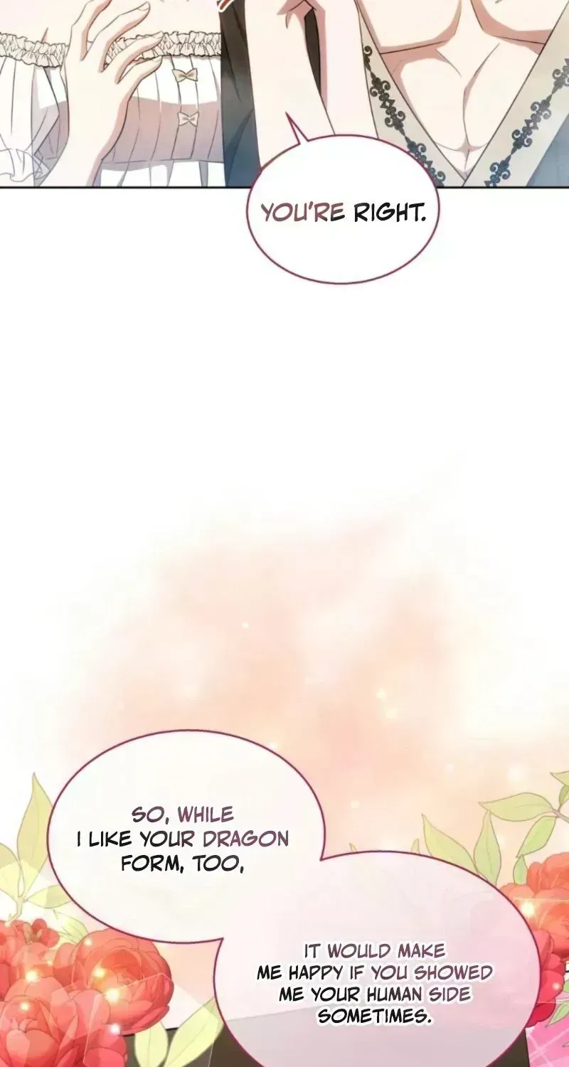 A Mouse Biting a Dragon’s Tail chapter 99.2 page 57