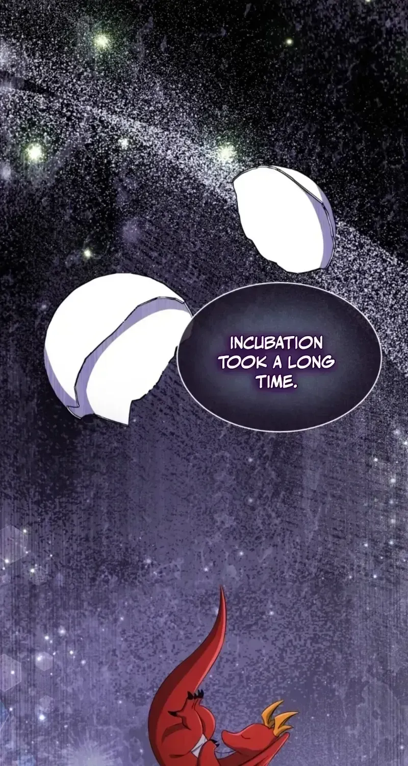 A Mouse Biting a Dragon’s Tail chapter 99.2 page 34