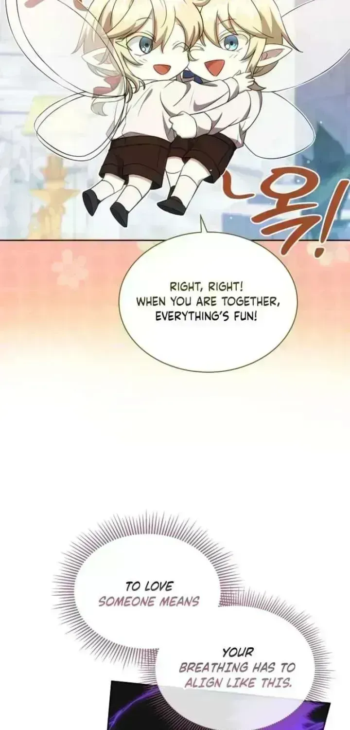 A Mouse Biting a Dragon’s Tail chapter 99.3 page 22
