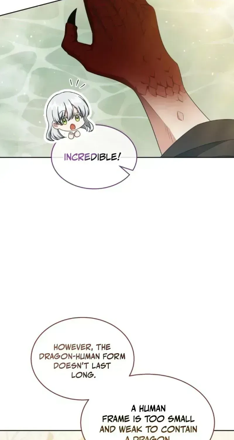 A Mouse Biting a Dragon’s Tail chapter 99.7 page 43