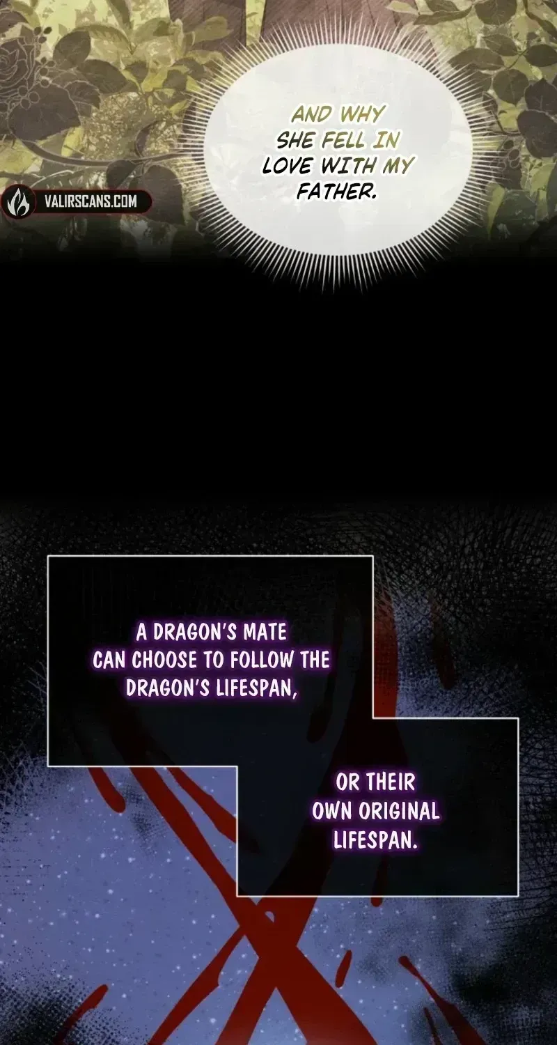 A Mouse Biting a Dragon’s Tail chapter 99.7 page 98