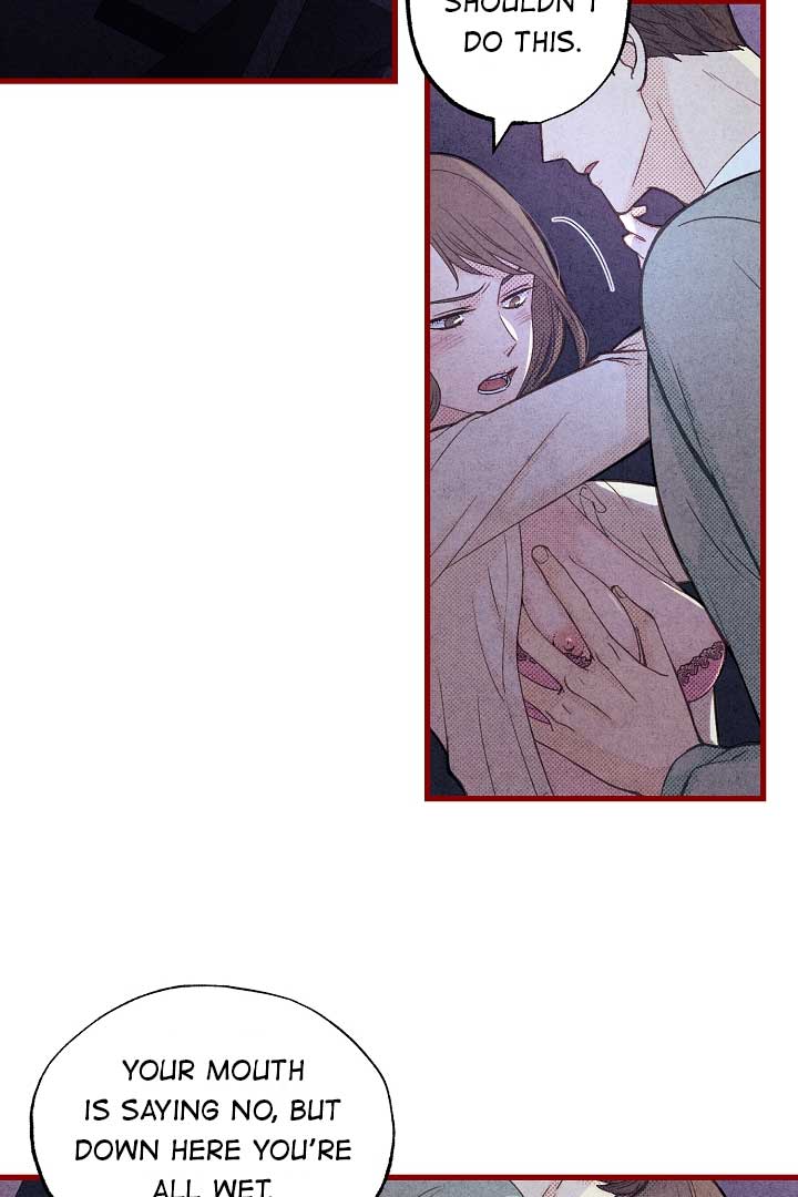 Love Kitsch Crunch chapter 1 page 4