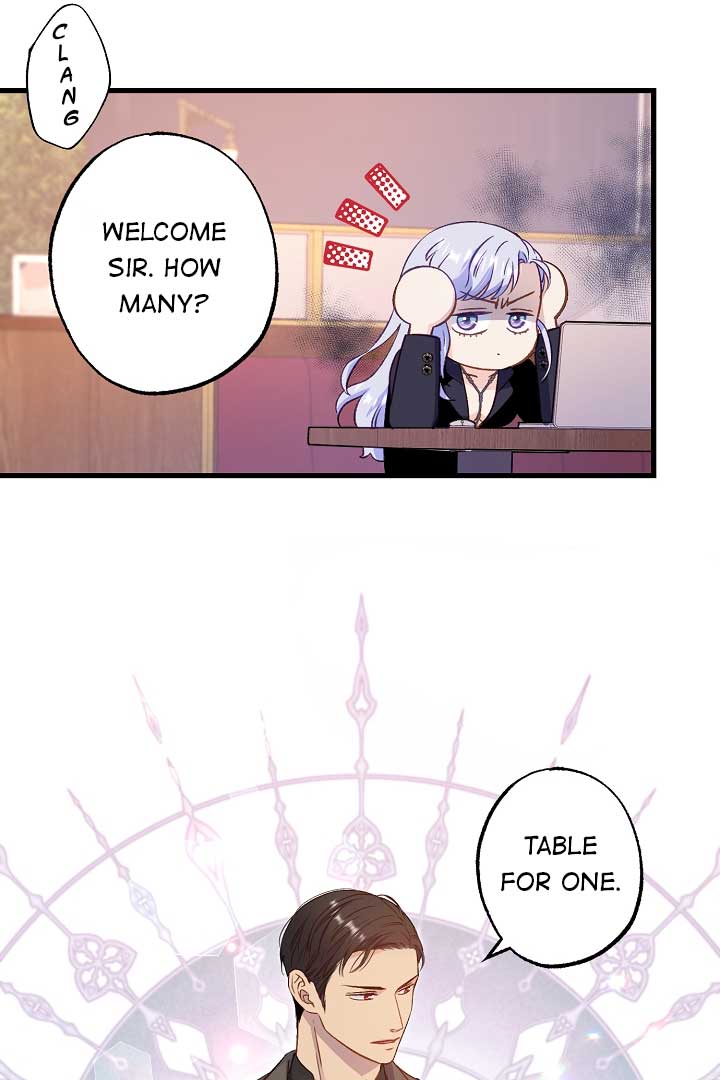 Love Kitsch Crunch chapter 1 page 33