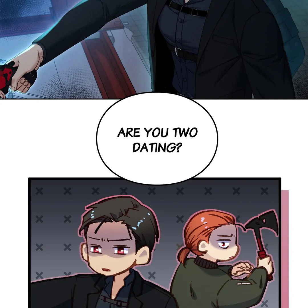 Love Kitsch Crunch chapter 12 page 15