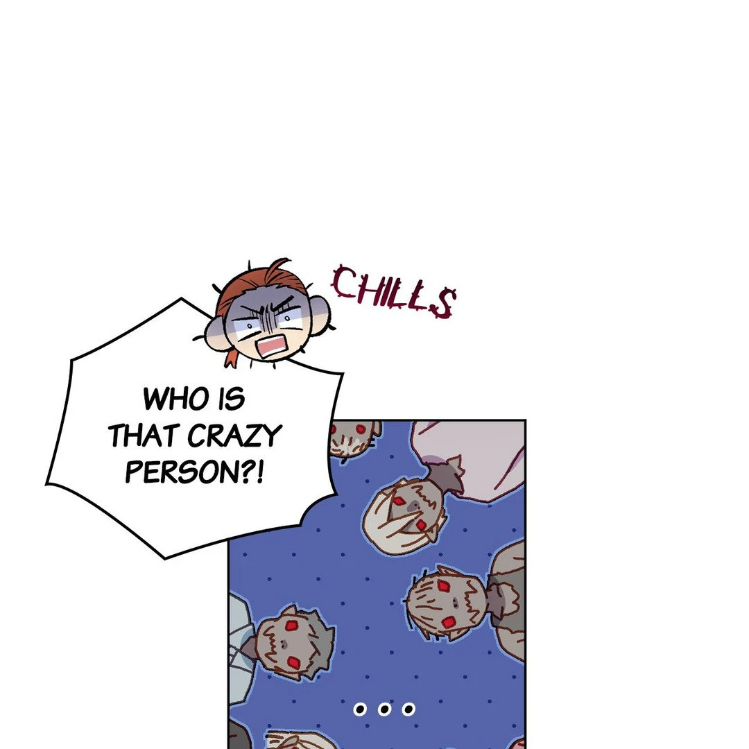 Love Kitsch Crunch chapter 12 page 18